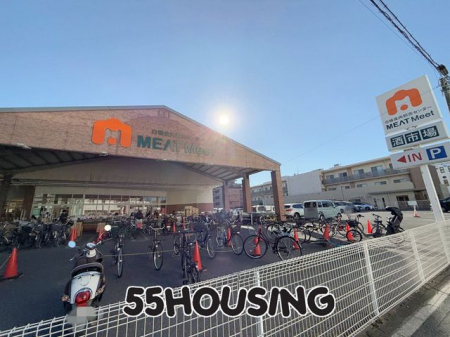 ���ӊ��@�����H�������Z���^�[MEATMeet �k��10���B 790m