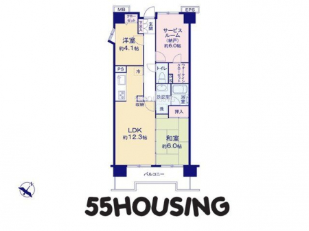 �Ԏ��}�i�̂P�}���V�����j�@-