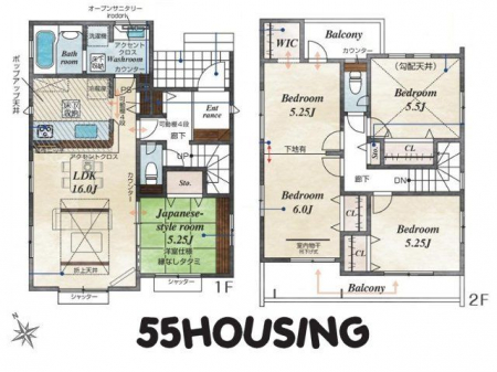 �Ԏ��}�i�̂P�ˌ��j�@-