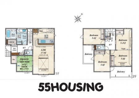 �Ԏ��}�i�̂P�ˌ��j�@-