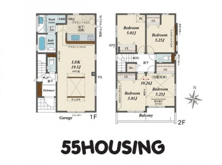 �Ԏ��}�i�̂P�ˌ��j�@-