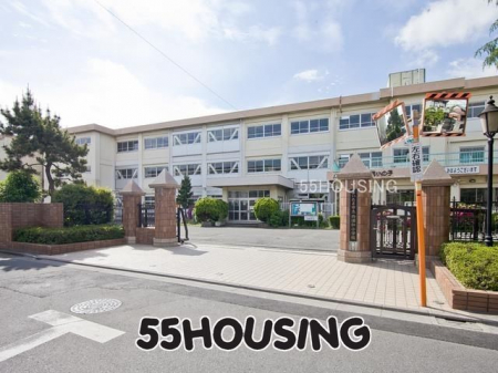 ���ӊ��@�������܎s�����Y�a���w�Z �k��14���B 1160m