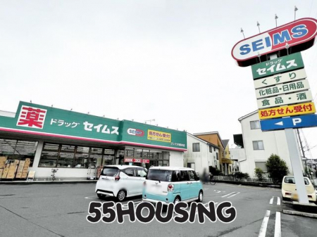 ���ӊ��@�h���b�O�Z�C���X�������܋Ȗ{�X �k��7���B 550m