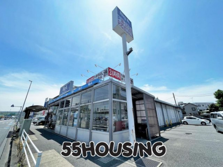 ���ӊ��@Big-A�Y�a�ғX �k��7���B 550m