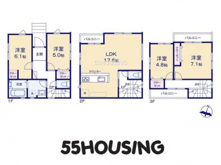 �Ԏ��}�i�̂P�ˌ��j�@-