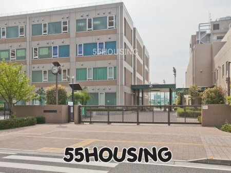 ���ӊ��@�������܎s���΂����w�Z �k��17���B 1350m