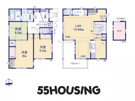 �Ԏ��}�i�̂P�ˌ��j�@-