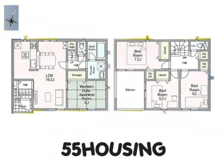 �Ԏ��}�i�̂P�ˌ��j�@-