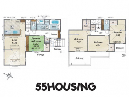 �Ԏ��}�i�̂P�ˌ��j�@-