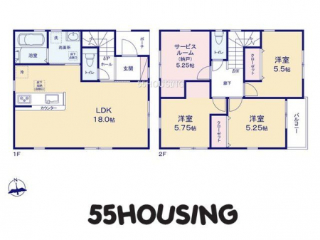 �Ԏ��}�i�̂P�ˌ��j�@-