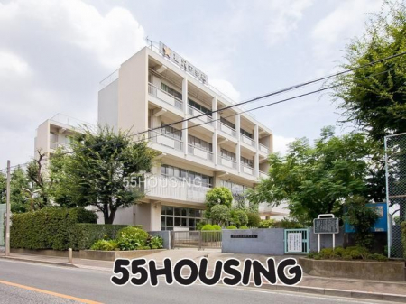 ���ӊ��@�˓c�s����򒆊w�Z �k��7���B 500m