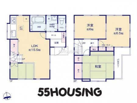 �Ԏ��}�i�̂P�ˌ��j�@-