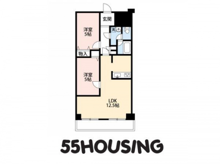 �Ԏ��}�i�̂P�}���V�����j�@-