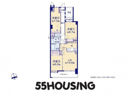 �Ԏ��}�i�̂P�}���V�����j�@-