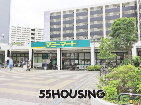 ���ӊ��@�}�~�[�}�[�g�ŉ��X �k��13���B 1010m