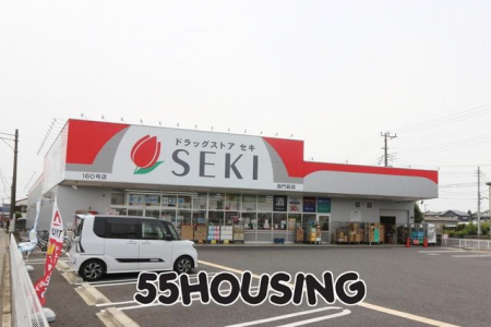 ���ӊ��@�h���b�O�X�g�A�Z�L����O�X �k��7���B 500m