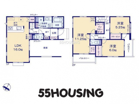 �Ԏ��}�i�̂P�ˌ��j�@-