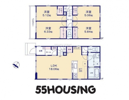 �Ԏ��}�i�̂P�ˌ��j�@-