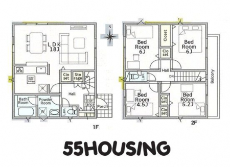 �Ԏ��}�i�̂P�ˌ��j�@-