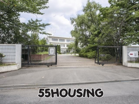 ���ӊ��@�����s�����㒆�w�Z �k��7���B 550m