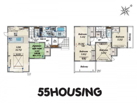 �Ԏ��}�i�̂P�ˌ��j�@-