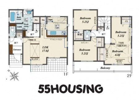 �Ԏ��}�i�̂P�ˌ��j�@-