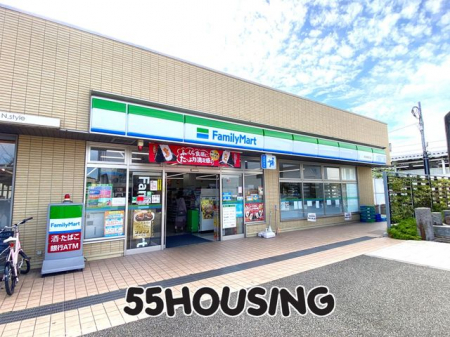 ���ӊ��@�t�@�~���[�}�[�g�K��w�����X �k��5���B 350m