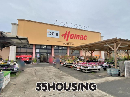 ���ӊ��@DCM�z�[�}�b�N�t�����X �k��4���B 280m