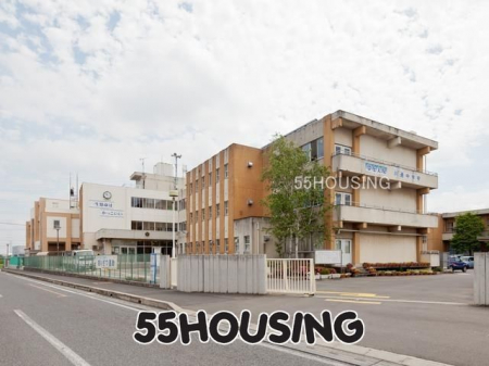 ���ӊ��@�������܎s����ʒ��w�Z �k��21���B 1650m