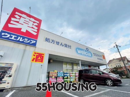 ���ӊ��@�E�G���V�A�t�������˓X �k��6���B 460m