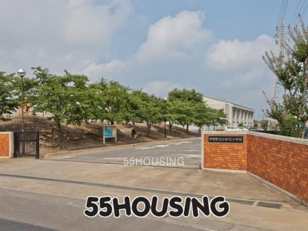 ���ӊ��@�ɓޒ������j�k���w�Z �k��6���B 480m