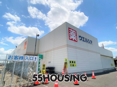 ���ӊ��@�E�G���V�A���{�X �k��7���B 550m