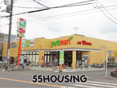���ӊ��@���[�N�}�[�g��{�쒆��X �k��7���B 550m