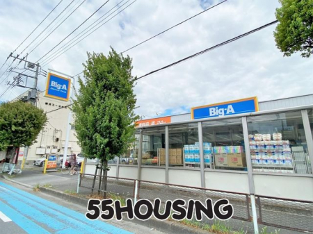 ���ӊ��@Big-A����ΓX �k��14���B 1070m