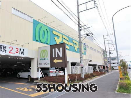 ���ӊ��@�}�~�[�}�[�g�쒆��X �k��8���B 600m