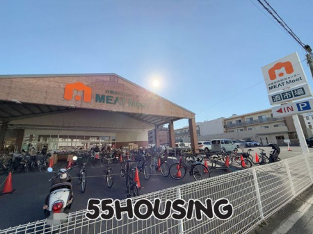 ���ӊ��@�����H�������Z���^�[MEATMeet �k��4���B 310m