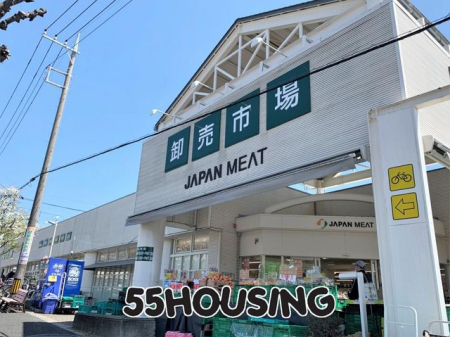 ���ӊ��@�W���p���~�[�g�����s�꓌�Y�a�X �k��9���B 700m