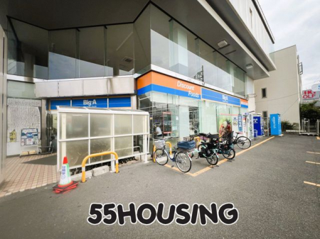 ���ӊ��@Big-A�Y�a���c�E�X �k��5���B 400m