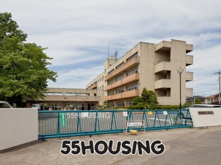 ���ӊ��@�������܎s����쏬�w�Z �k��8���B 592m