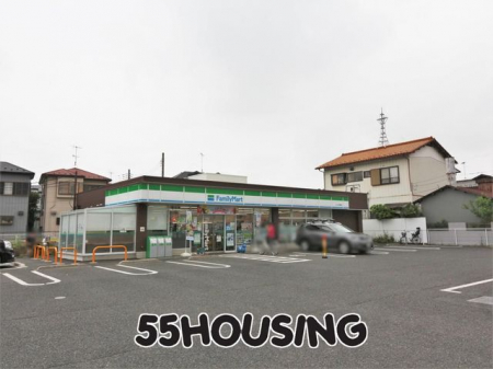 ���ӊ��@�t�@�~���[�}�[�g�������ܓ����X �k��1���B 80m