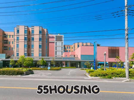���ӊ��@�Љ��Ö@�l�������܎s����ÃZ���^�[ �k��3���B 240m