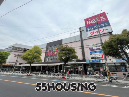 ���ӊ��@�x���N�X�˓c�X �k��10���B 760m