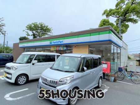 ���ӊ��@�t�@�~���[�}�[�g�t����������X �k��7���B 550m