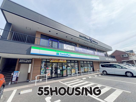 ���ӊ��@�t�@�~���[�}�[�g�������ܑ�v�ۗ̉ƓX �k��21���B 1650m