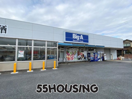 ���ӊ��@Big-A�������ܕʏ����X �k��14���B 1060m