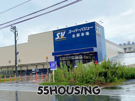 ���ӊ��@�X�[�p�[�o�����[�t���������X �k��11���B 870m