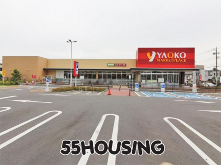 ���ӊ��@���I�R�[�Y�a�����X �k��7���B 500m