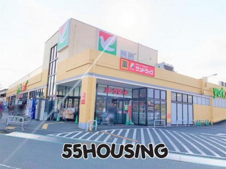 ���ӊ��@���[�N�t�[�Y����ΓX �k��7���B 560m