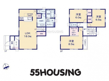 �Ԏ��}�i�̂P�ˌ��j�@-