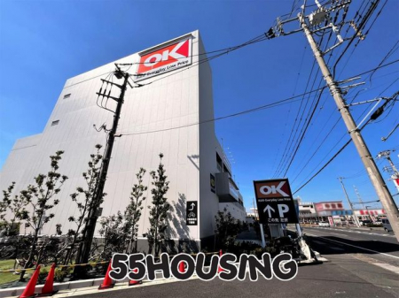 ���ӊ��@�I�[�P�[����œX �k��7���B 500m
